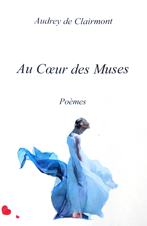 Au Coeur des muses - Audrey de Clairmont