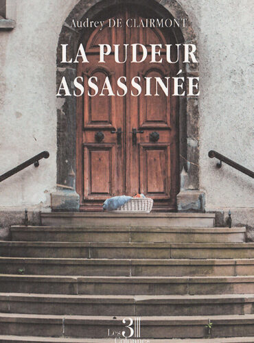 Nouveau roman "La Pudeur assassinée" (Juillet 2024)